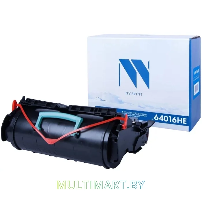 Картридж Lexmark 64016HE